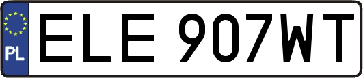 ELE907WT