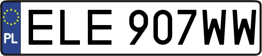 ELE907WW
