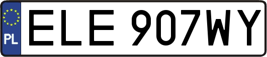 ELE907WY