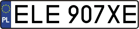 ELE907XE