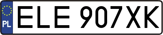 ELE907XK