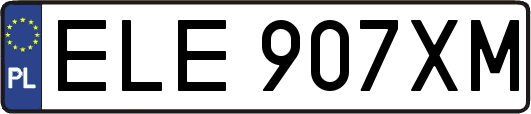 ELE907XM