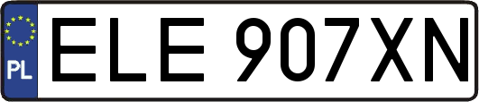 ELE907XN