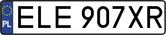 ELE907XR