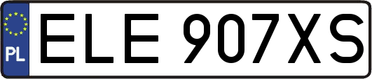 ELE907XS