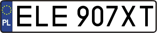 ELE907XT