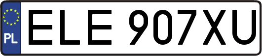ELE907XU