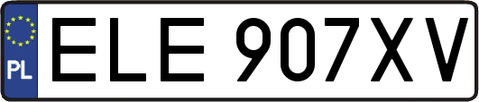 ELE907XV