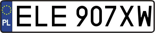 ELE907XW