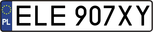 ELE907XY
