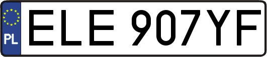 ELE907YF