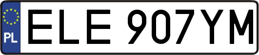ELE907YM
