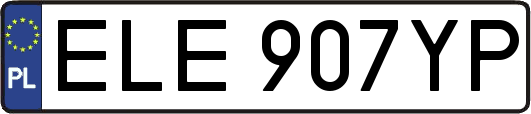 ELE907YP
