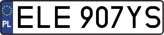 ELE907YS