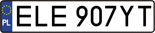 ELE907YT