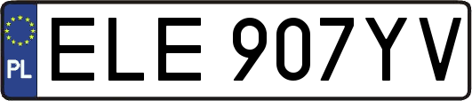 ELE907YV