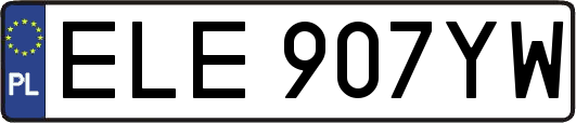 ELE907YW