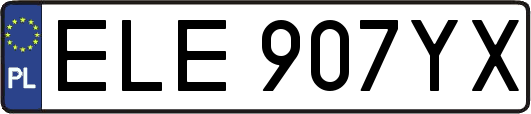 ELE907YX