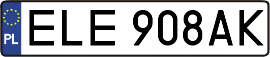 ELE908AK