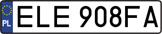 ELE908FA