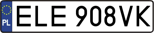 ELE908VK