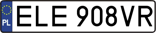 ELE908VR