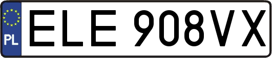 ELE908VX