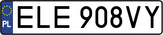 ELE908VY