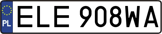 ELE908WA