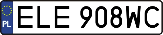 ELE908WC