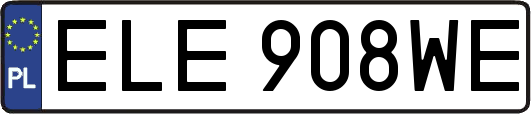 ELE908WE