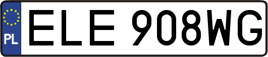ELE908WG