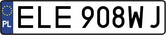 ELE908WJ