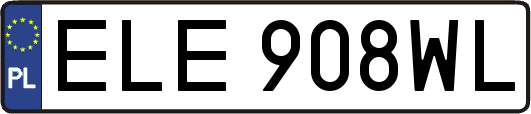 ELE908WL