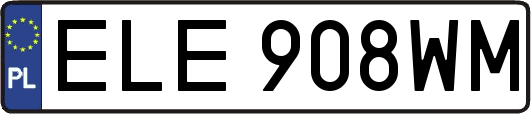 ELE908WM