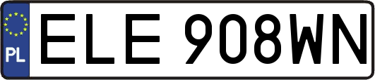 ELE908WN