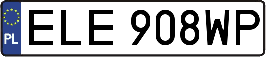 ELE908WP