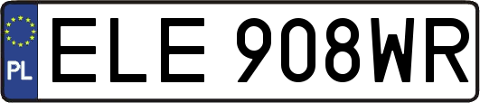 ELE908WR