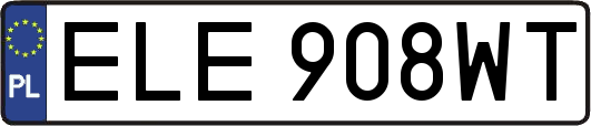 ELE908WT