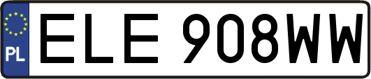 ELE908WW