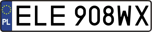 ELE908WX