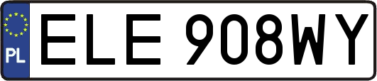 ELE908WY