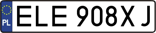 ELE908XJ