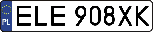 ELE908XK