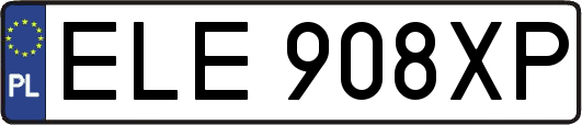 ELE908XP
