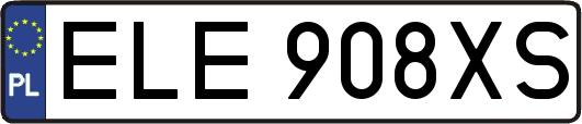 ELE908XS
