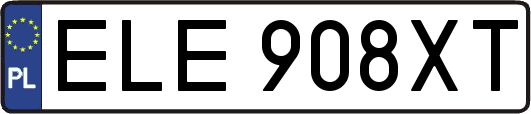 ELE908XT