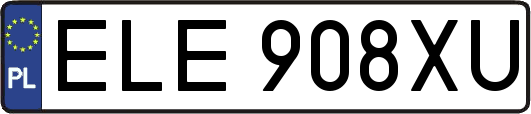 ELE908XU