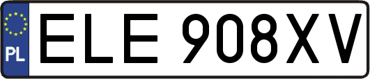 ELE908XV