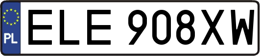 ELE908XW